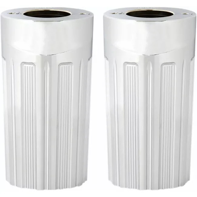 Aluminum Fork Boot Covers