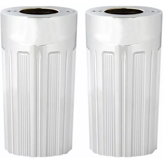 Aluminum Fork Boot Covers