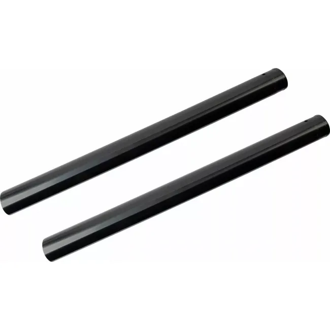 Black Diamond-Like Fork Tubes