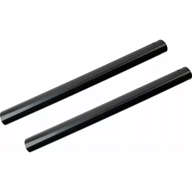 Black Diamond-Like Fork Tubes