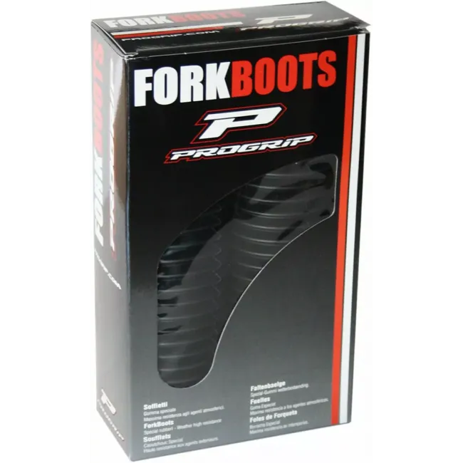 Fork Boots