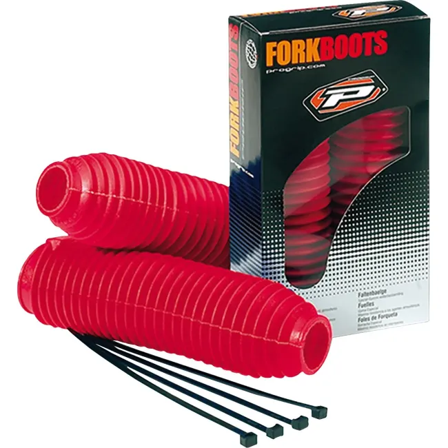 Fork Boots