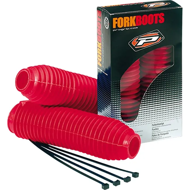 Fork Boots