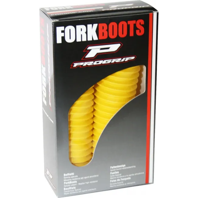 Fork Boots