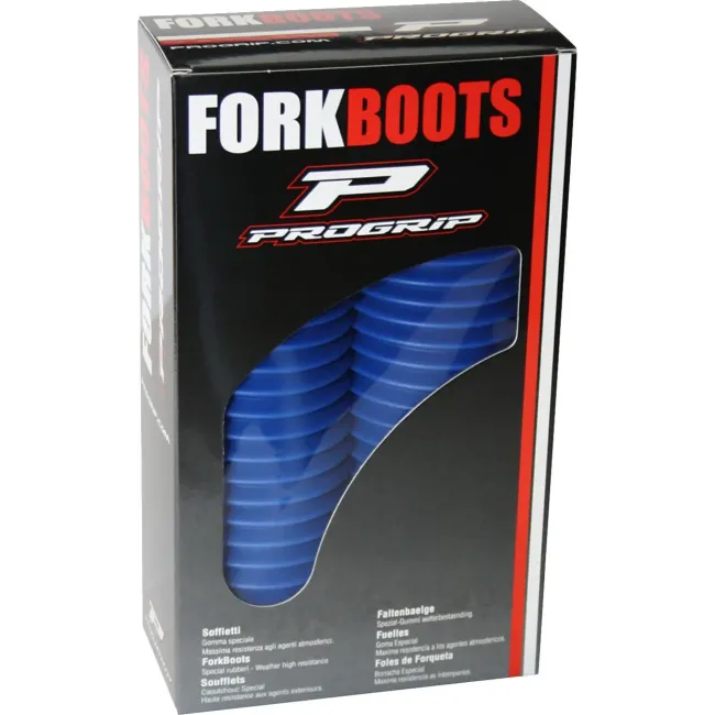 Fork Boots
