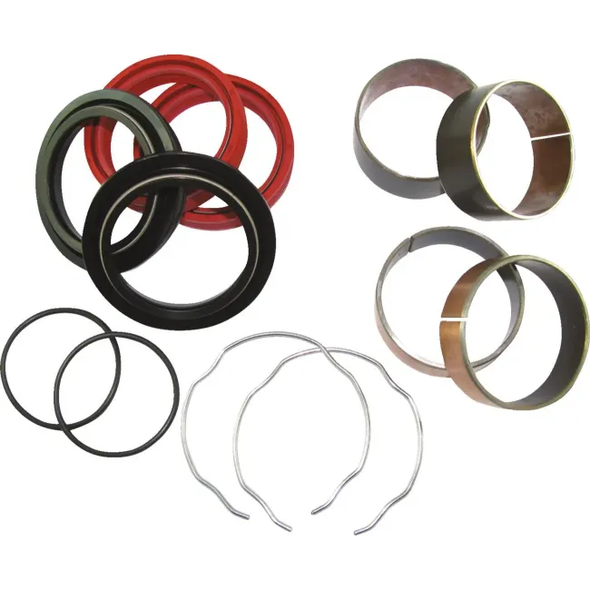 Fork Bushings and Seals Kit