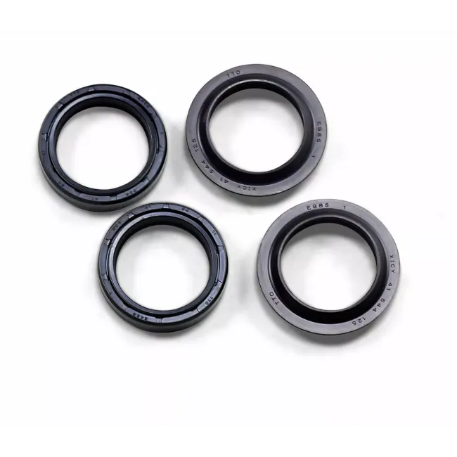 Fork Seal/Dust Wiper Kit