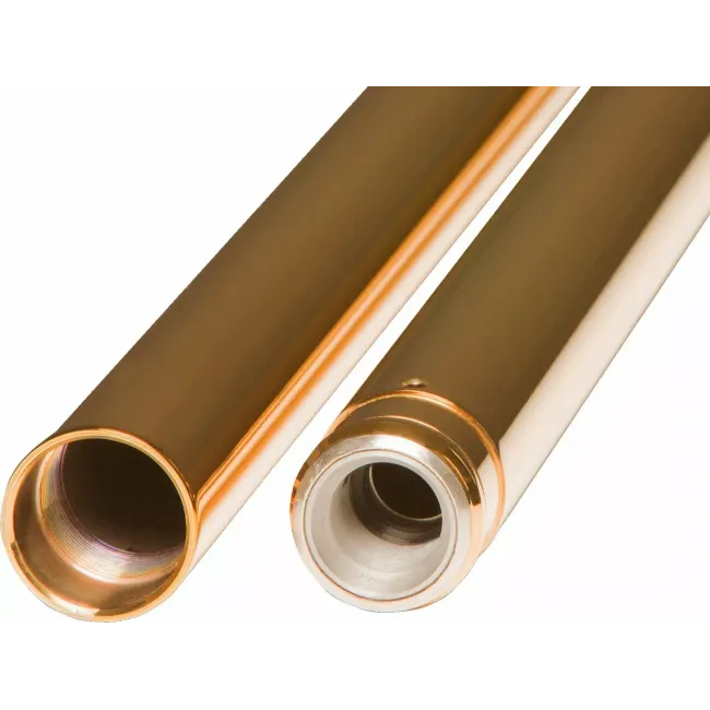 Gold Fork Tubes