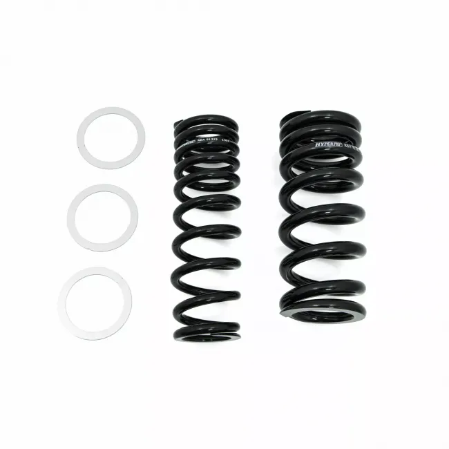 Lowering Kit Front/Rear/Combi