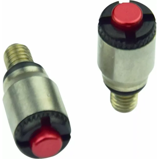 Motocross Fork Air Bleeders