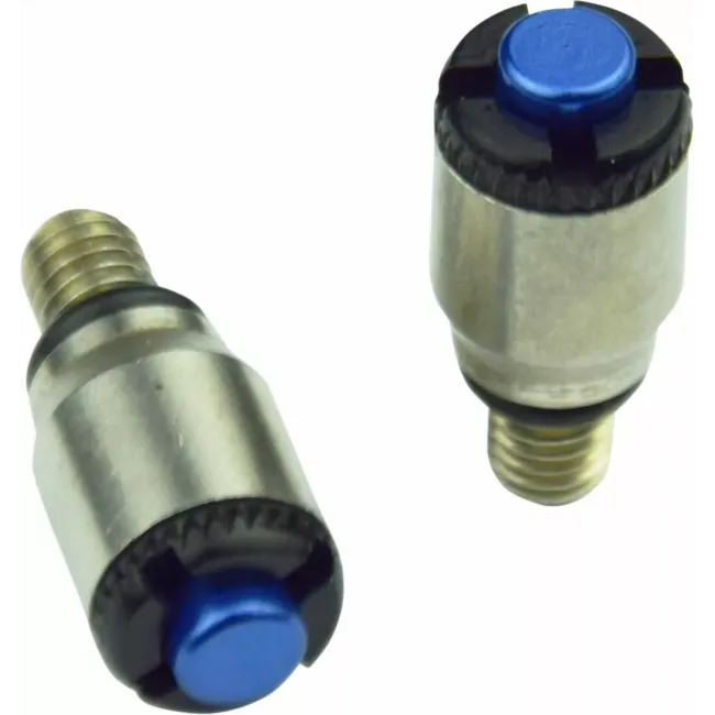 Motocross Fork Air Bleeders