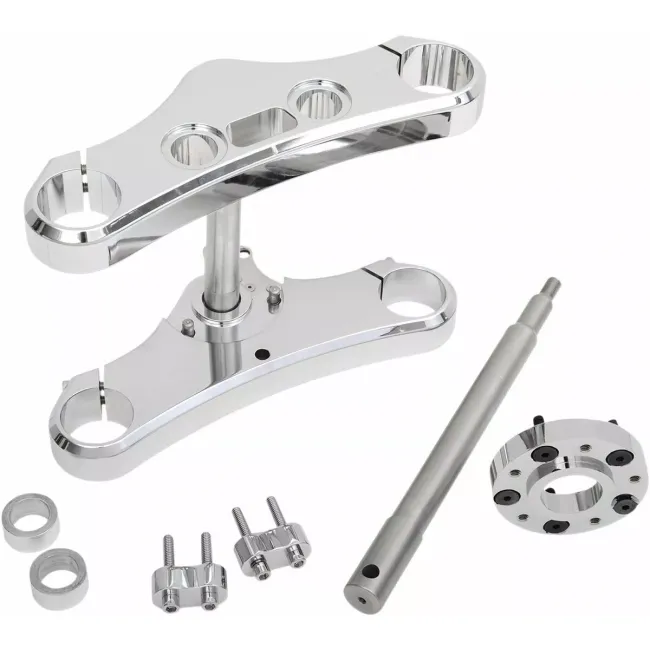 49 mm Wide Glide Triple Tree Conversion Kit