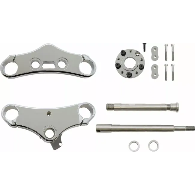 49 mm Wide Glide Triple Tree Conversion Kit