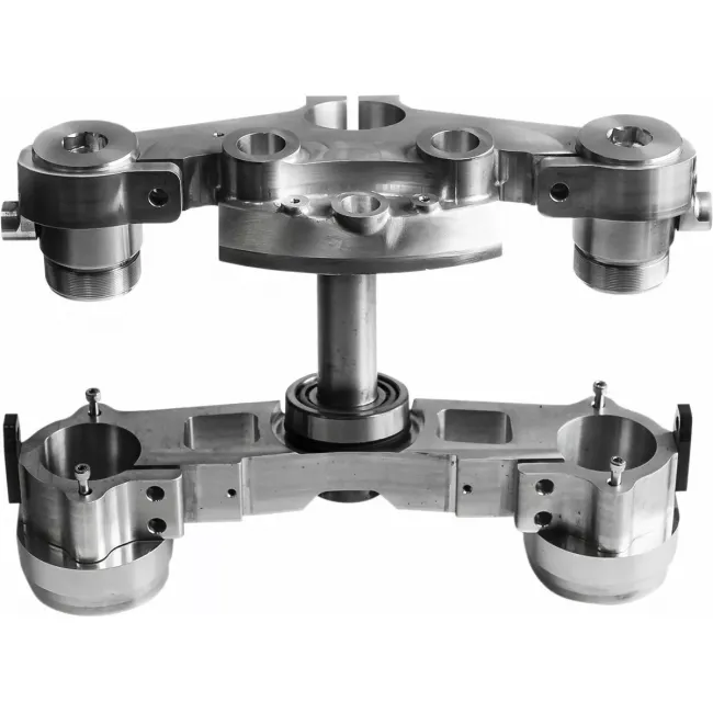 6° Raked Triple Tree Kit