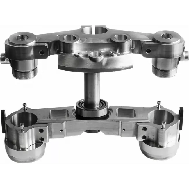 6° Raked Triple Tree Kit