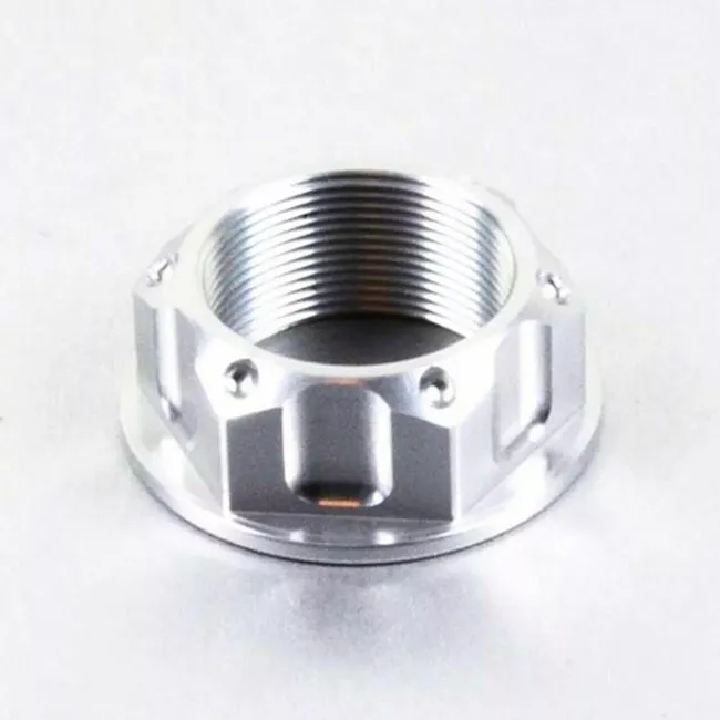 Aluminium Top Yoke Nut