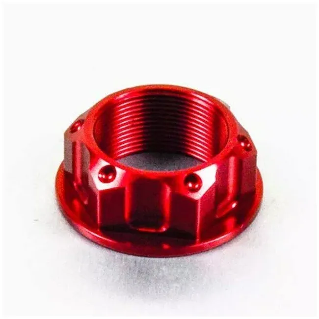 Aluminium Top Yoke Nut