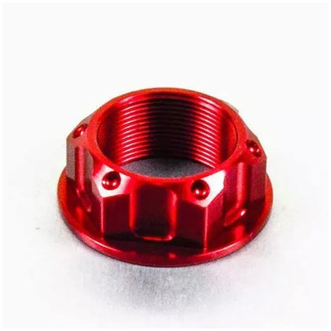 Aluminium Top Yoke Nut