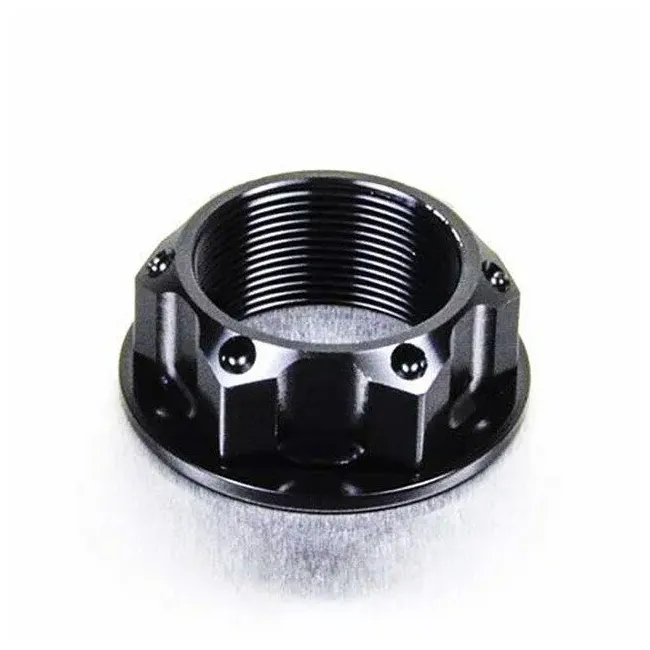 Aluminium Top Yoke Nut