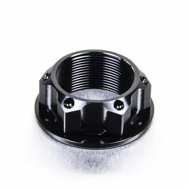 Aluminium Top Yoke Nut