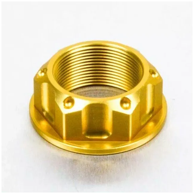 Aluminium Top Yoke Nut