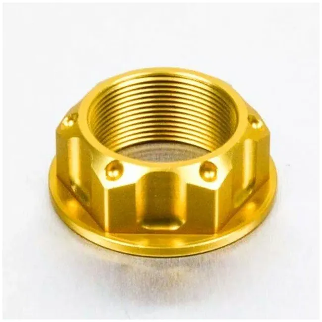 Aluminium Top Yoke Nut