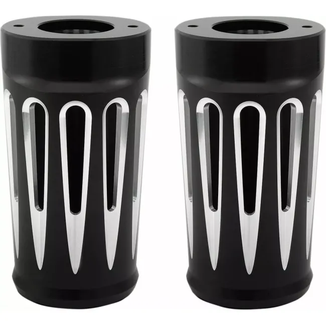 Aluminum Fork Boot Covers
