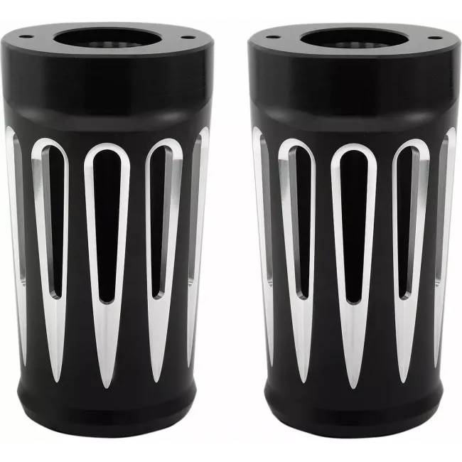 Aluminum Fork Boot Covers