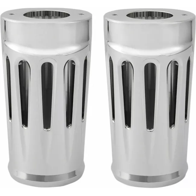 Aluminum Fork Boot Covers