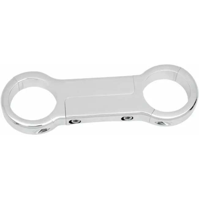 Chrome Front Fork Brace