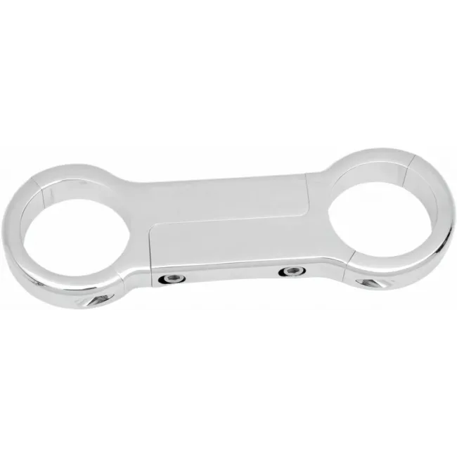 Chrome Front Fork Brace