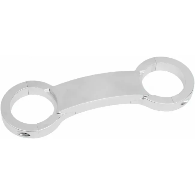 Chrome Front Fork Brace