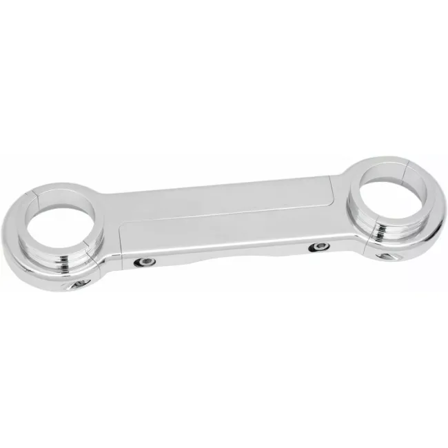 Chrome Front Fork Brace