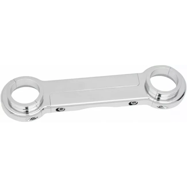 Chrome Front Fork Brace