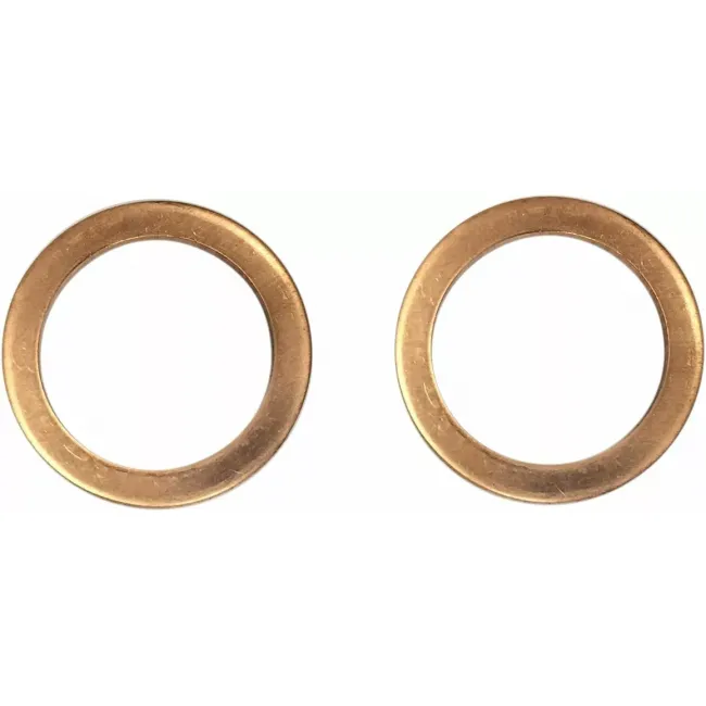 Fork Damper Tube Mount Washers