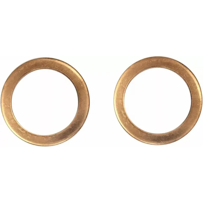 Fork Damper Tube Mount Washers