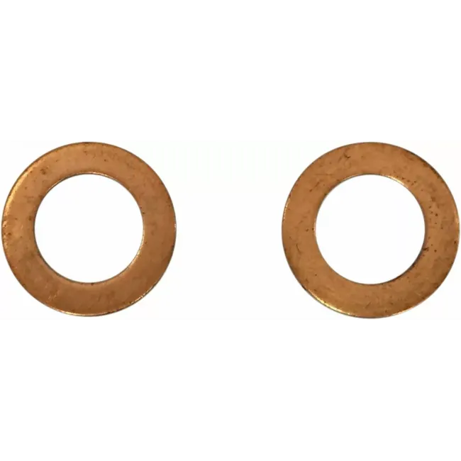 Fork Damper Tube Mount Washers