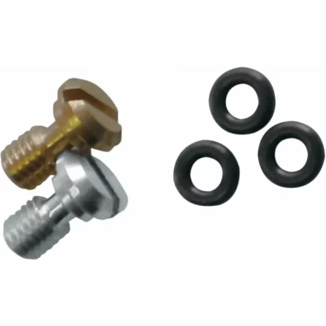 Front Fork Bleed Bolt O-Ring