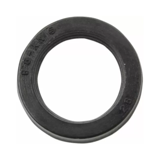 Front Fork Seal for Free Piston Shaft