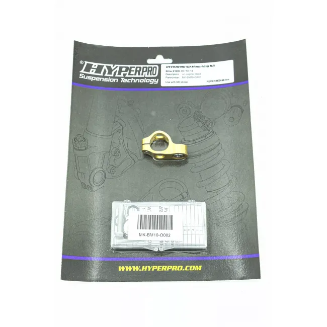 Steering Damper Mounting Kits