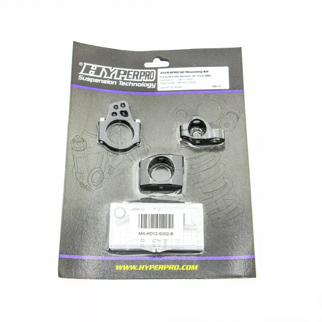 Steering Damper Mounting Kits