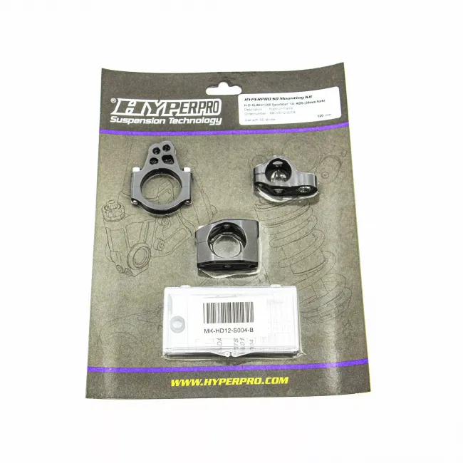 Steering Damper Mounting Kits