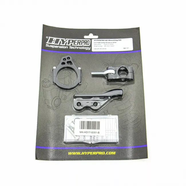 Steering Damper Mounting Kits