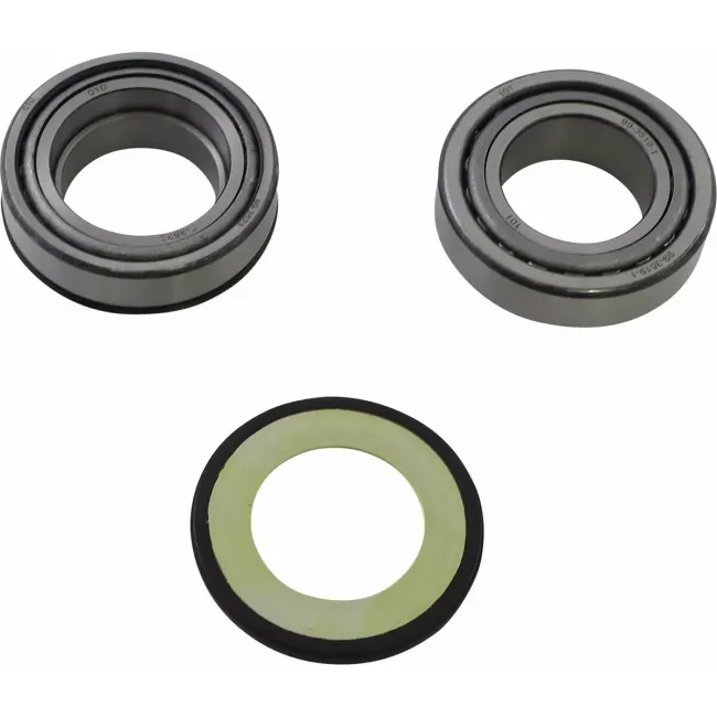 Steering Stem Tapered Roller Bearings and Seals Kit