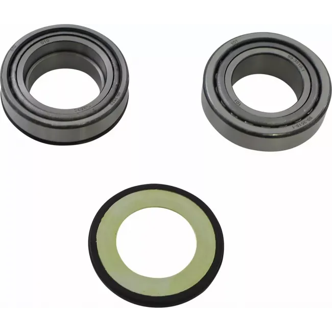 Steering Stem Tapered Roller Bearings and Seals Kit