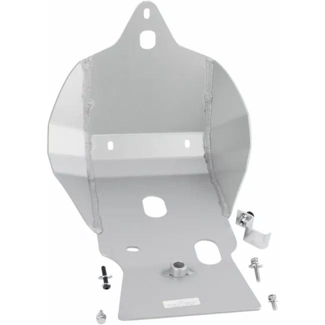 Aluminum Skid Plate