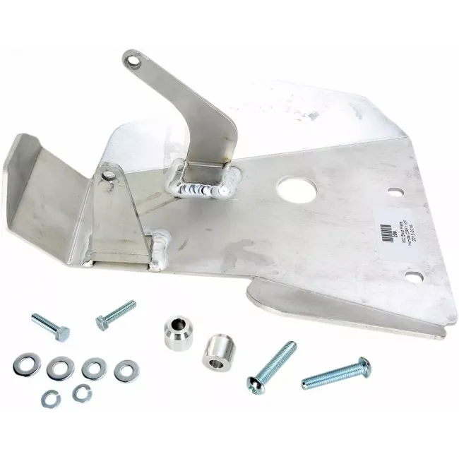 Aluminum Skid Plate