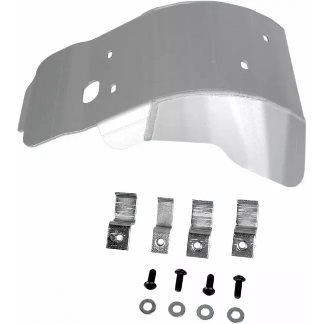 Aluminum Skid Plate