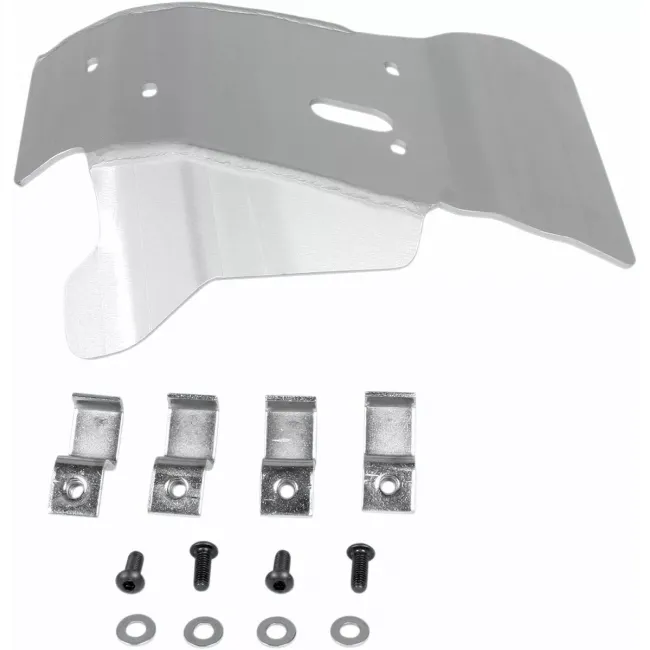 Aluminum Skid Plate