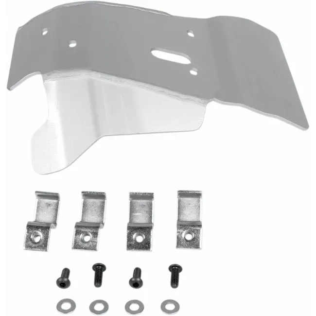 Aluminum Skid Plate